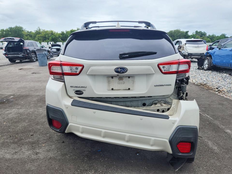 Продажа на аукционе авто 2018 Subaru Crosstrek, vin: JF2GTALC7JH309695, номер лота: 56882706