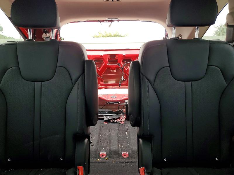 2021 Kia Sorento მანქანა იყიდება აუქციონზე, vin: KNDRH4LG1M5036241, აუქციონის ნომერი: 56497136