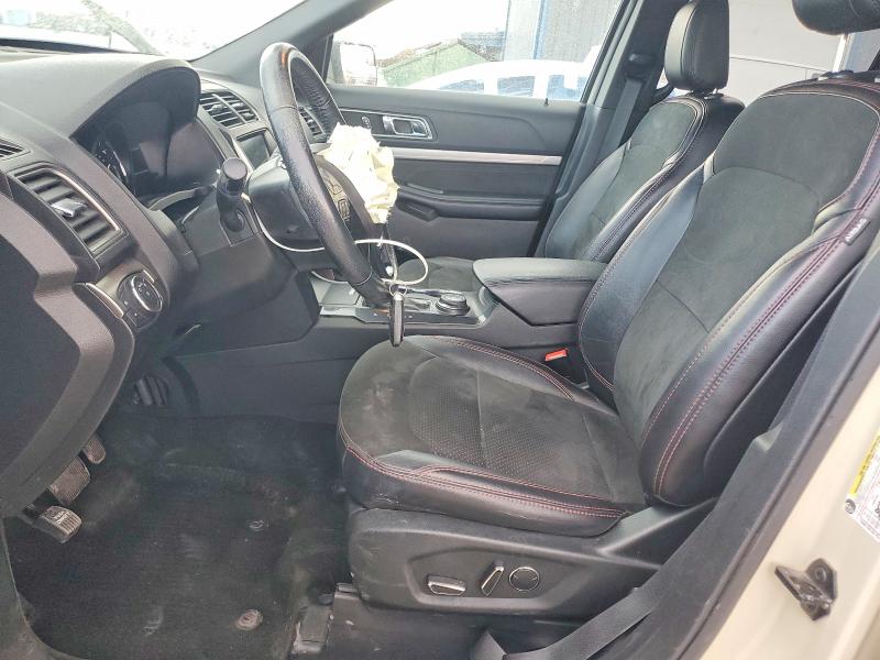 Продажа на аукционе авто 2018 Ford Explorer, vin: 1FM5K8D80JGA33065, номер лота: 58781196