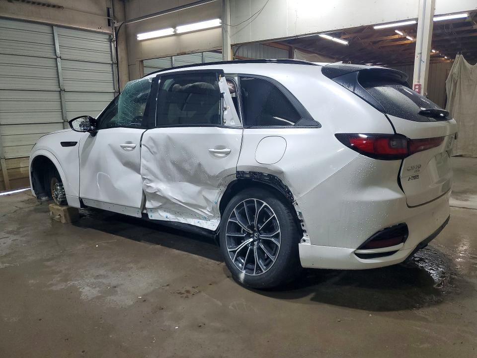 Продаж на аукціоні авто 2025 Mazda Cx-70, vin: JM3KJDHC4S1112946, номер лоту: 58567526