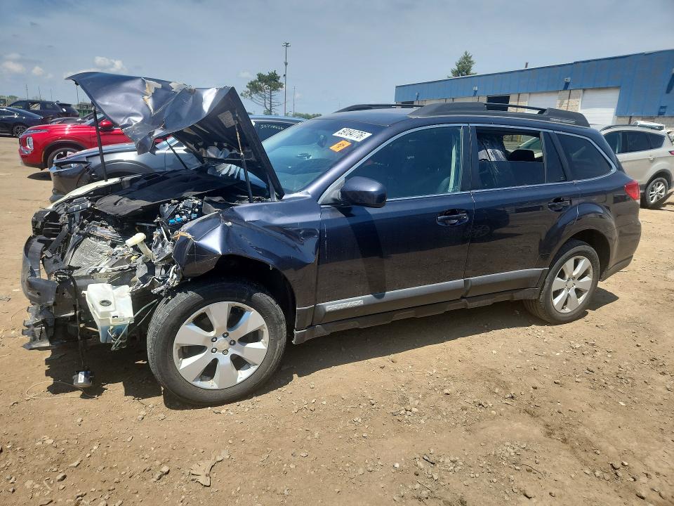 Aukcja sprzedaży 2012 Subaru Outback, vin: 4S4BRCGC6C3267450, numer aukcji: 59184776