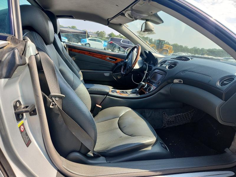 Aukcja sprzedaży 2006 Mercedes-benz Sl, vin: WDBSK75FX6F108820, numer aukcji: 59296716