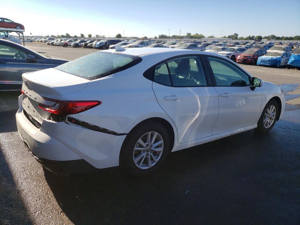 58555076 :رقم المزاد ، 4T1DAACK4TU251727 vin ، 2026 Toyota Camry مزاد بيع