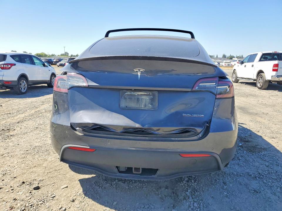 Aukcja sprzedaży 2020 Tesla Model Y, vin: 5YJYGDEFXLF011337, numer aukcji: 57175276
