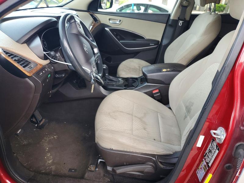 Aukcja sprzedaży 2015 Hyundai Santa Fe Sport, vin: 5XYZTDLB4FG297148, numer aukcji: 55553326