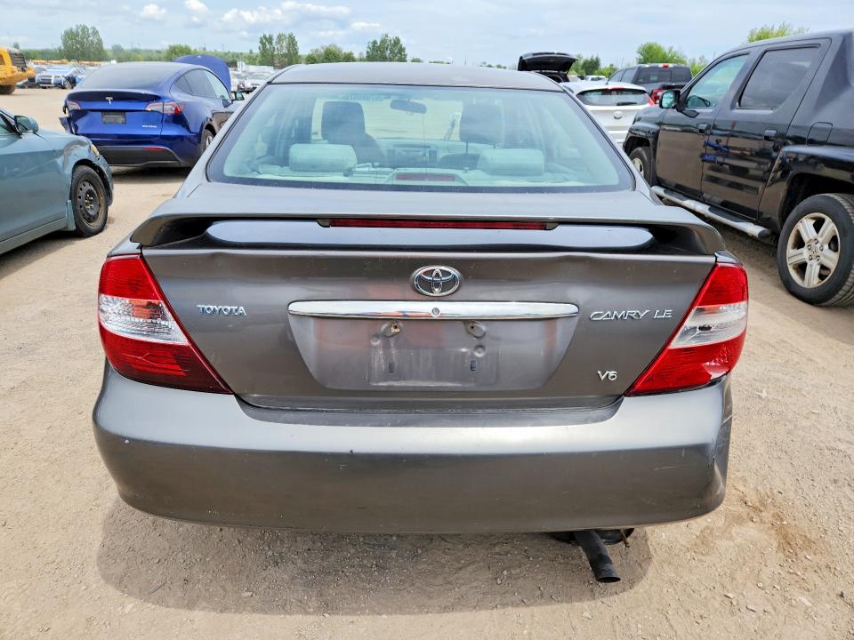Продажа на аукционе авто 2004 Toyota Camry, vin: 4T1BF32K44U581584, номер лота: 57908876