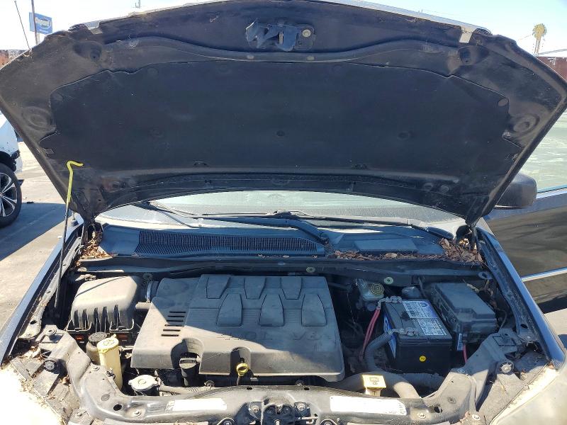 57412496 :رقم المزاد ، 2A4RR5DX1AR153151 vin ، 2010 Chrysler Town & Country مزاد بيع
