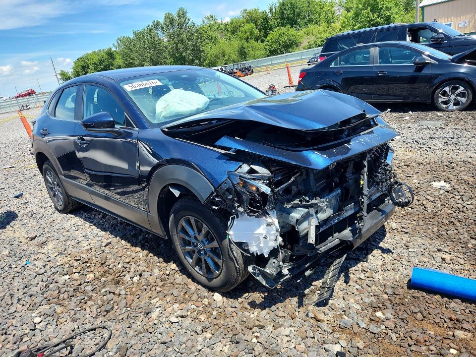 Auction sale of the 2025 Mazda Cx-30, vin: 3MVDMBBM7SM774746, lot number: 58368676