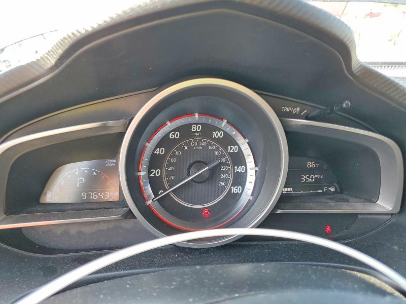 Продажа на аукционе авто 2016 Mazda 3, vin: 3MZBM1T72GM319982, номер лота: 58525876
