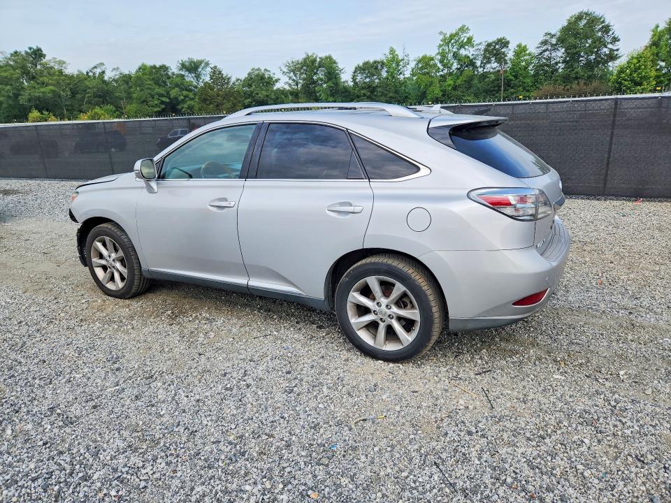 59144126 :رقم المزاد ، 2T2ZK1BA3AC031453 vin ، 2010 Lexus Rx مزاد بيع