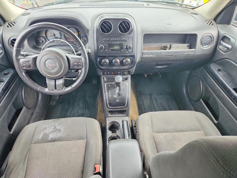 58800466 :رقم المزاد ، 1C4NJRFB4GD758796 vin ، 2016 Jeep Patriot مزاد بيع