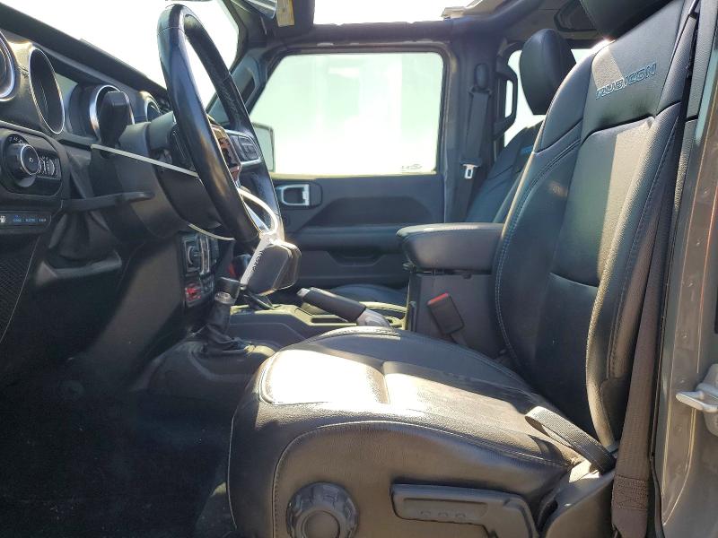 Продаж на аукціоні авто 2021 Jeep Wrangler Unlimited, vin: 1C4JJXR68MW674899, номер лоту: 56137876
