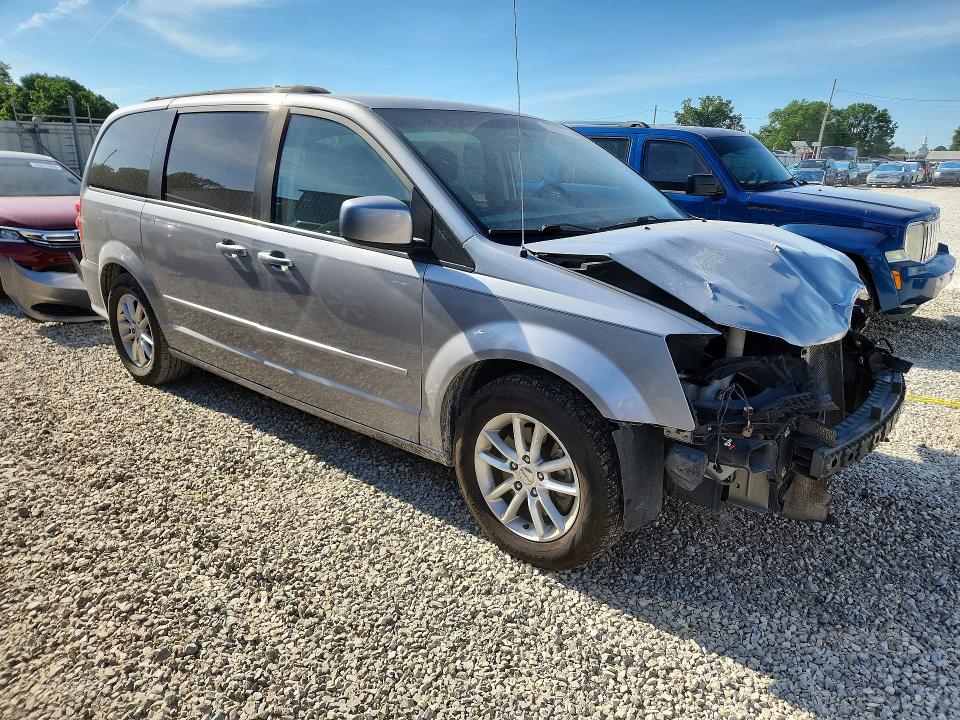 55916056 :رقم المزاد ، 2C4RDGCG5GR181917 vin ، 2016 Dodge Grand Caravan مزاد بيع