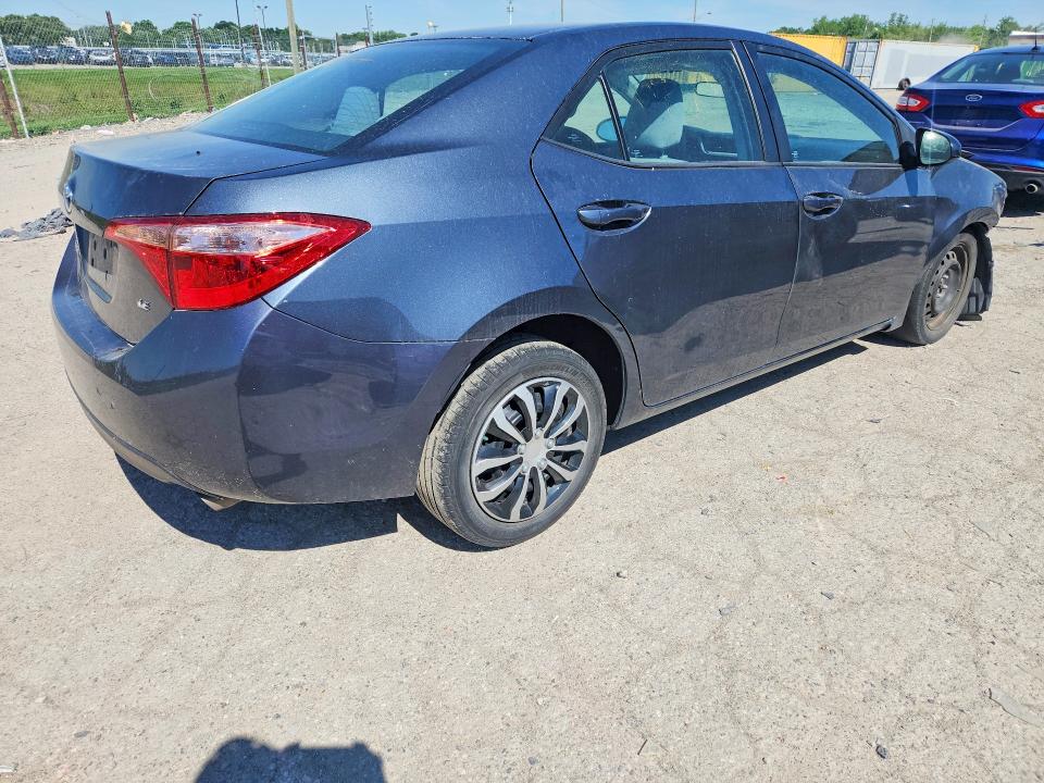 Продаж на аукціоні авто 2017 Toyota Corolla, vin: 2T1BURHE9HC891053, номер лоту: 55902926