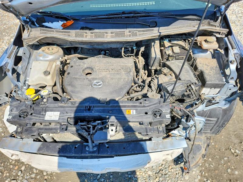 2012 Mazda 5 მანქანა იყიდება აუქციონზე, vin: JM1CW2CLXC0127663, აუქციონის ნომერი: 58275066