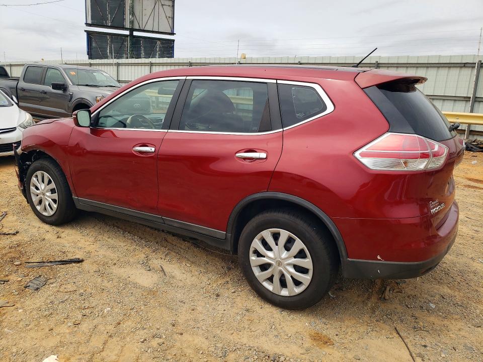 Aukcja sprzedaży 2015 Nissan Rogue, vin: KNMAT2MV0FP507560, numer aukcji: 56236726