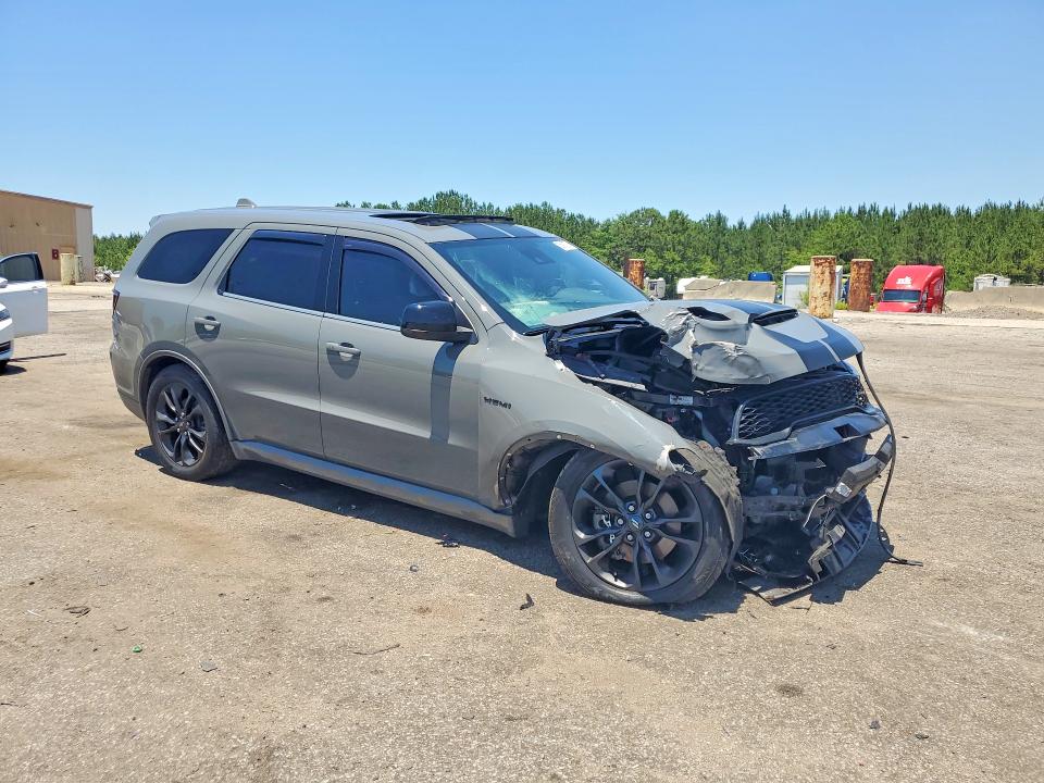 Aukcja sprzedaży 2022 Dodge Durango, vin: 1C4SDHCT4NC198203, numer aukcji: 55987726