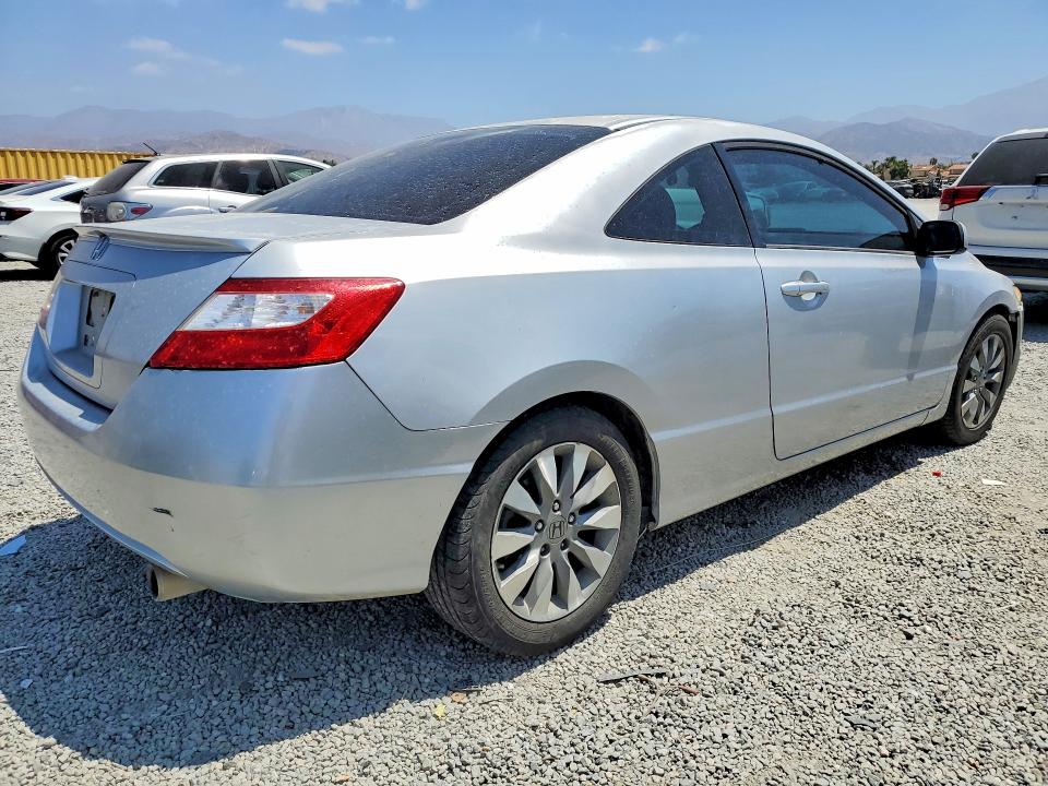Aukcja sprzedaży 2007 Honda Civic, vin: 2HGFG12817H523632, numer aukcji: 59191776