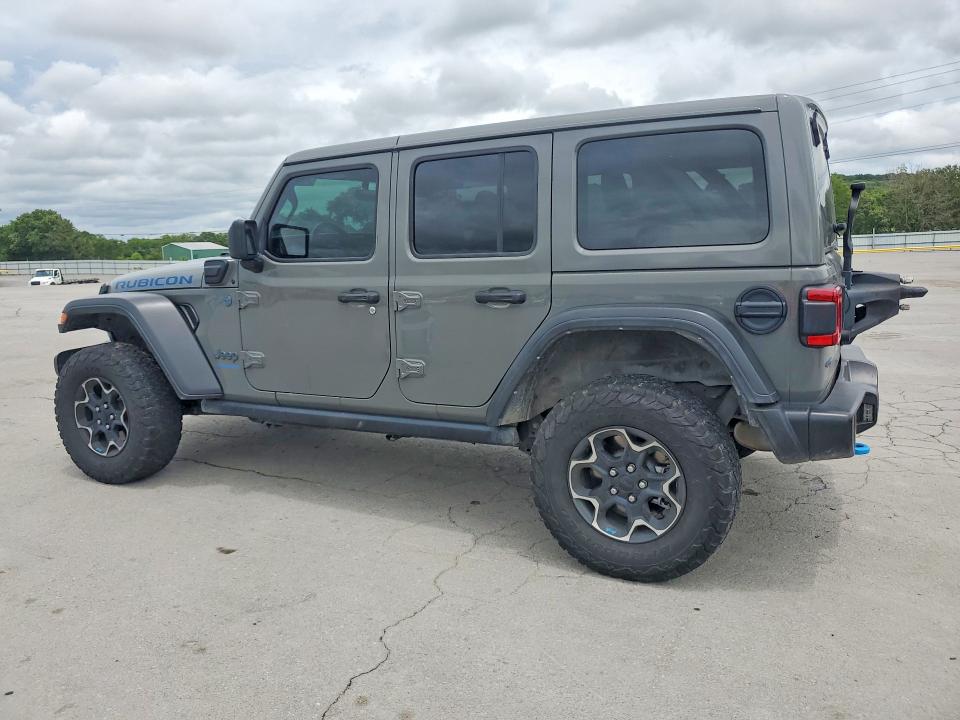 Aukcja sprzedaży 2022 Jeep Wrangler Unlimited, vin: 1C4JJXR62NW218835, numer aukcji: 57868896