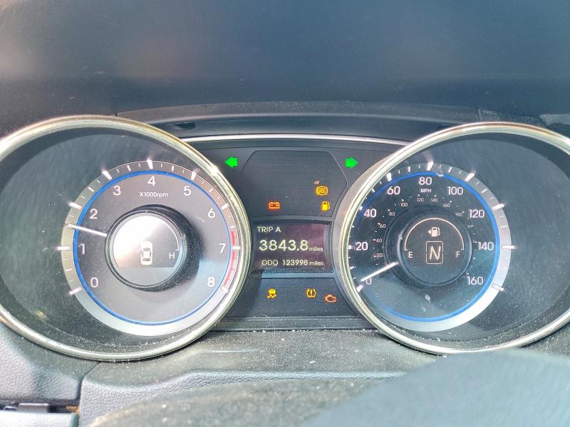 Продаж на аукціоні авто 2012 Hyundai Sonata, vin: 5NPEC4ACXCH397415, номер лоту: 55337426