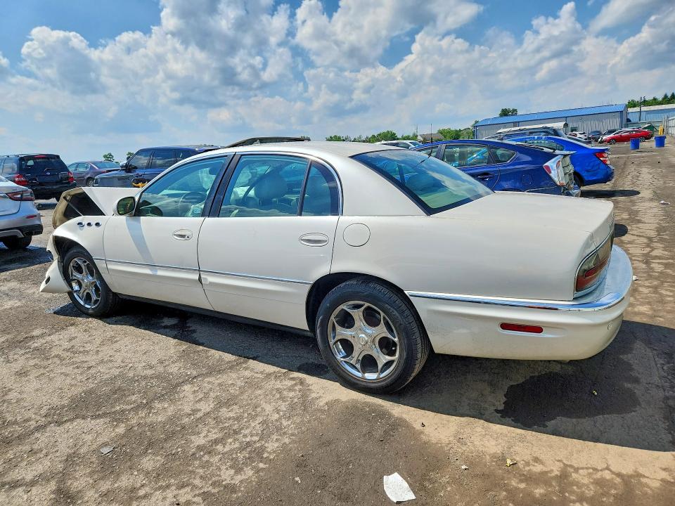 Aukcja sprzedaży 2005 Buick Park Avenue, vin: 1G4CU541554100348, numer aukcji: 57310186