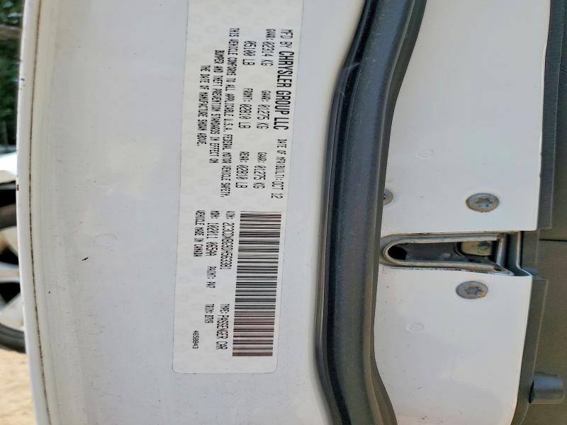 Aukcja sprzedaży 2013 Dodge Charger, vin: 2C3CDXBG9DH563381, numer aukcji: 58793186