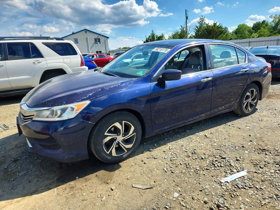 Продаж на аукціоні авто 2016 Honda Accord, vin: 1HGCR2F35GA035719, номер лоту: 58216176