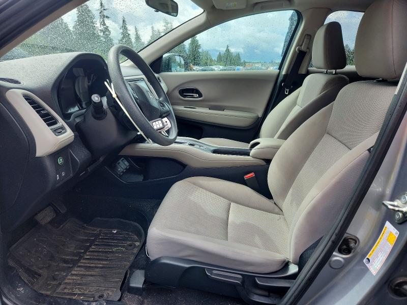 56682486 :رقم المزاد ، 3CZRU6H50JG727855 vin ، 2018 Honda Hr-v مزاد بيع