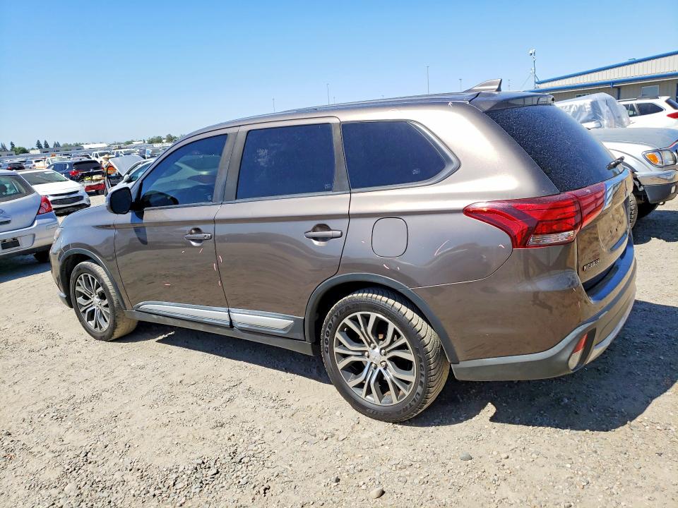 Auction sale of the 2017 Mitsubishi Outlander, vin: JA4AD3A30HZ002450, lot number: 59173396