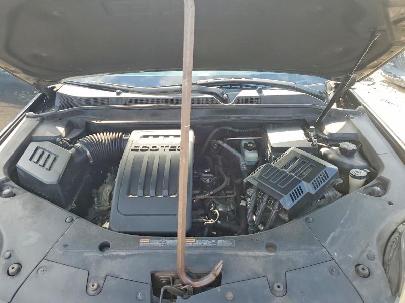 58081896 :رقم المزاد ، 2CTALSEC0B6214110 vin ، 2011 Gmc Terrain مزاد بيع