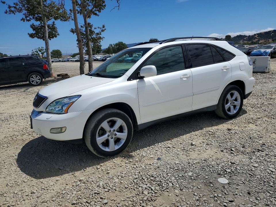 Auction sale of the 2007 Lexus Rx, vin: 2T2HK31U67C036853, lot number: 85606465