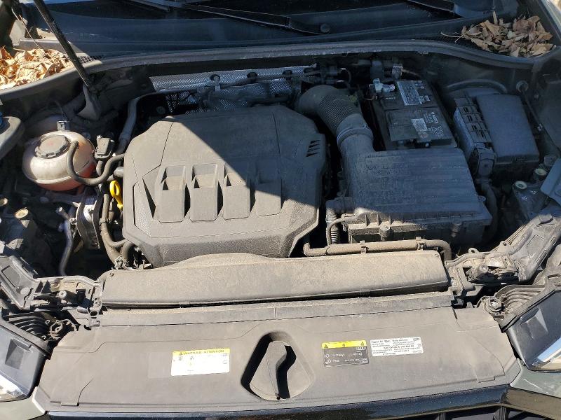 54876386 :رقم المزاد ، WA1EECF35N1075234 vin ، 2022 Audi Q3 مزاد بيع