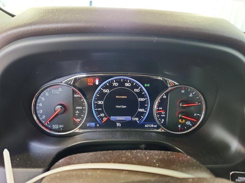 56636066 :رقم المزاد ، 1GKKNULS0LZ184925 vin ، 2020 Gmc Acadia مزاد بيع