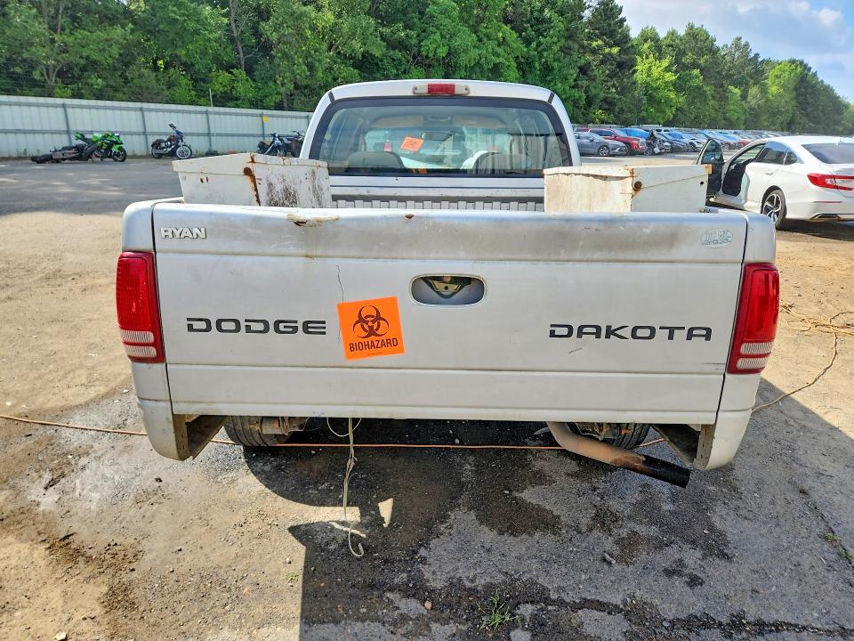 Aukcja sprzedaży 2004 Dodge Dakota, vin: 1D7HL38K94S734007, numer aukcji: 55575126