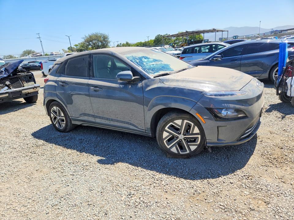 2023 Hyundai Kona მანქანა იყიდება აუქციონზე, vin: KM8K33AG0PU168877, აუქციონის ნომერი: 57913986