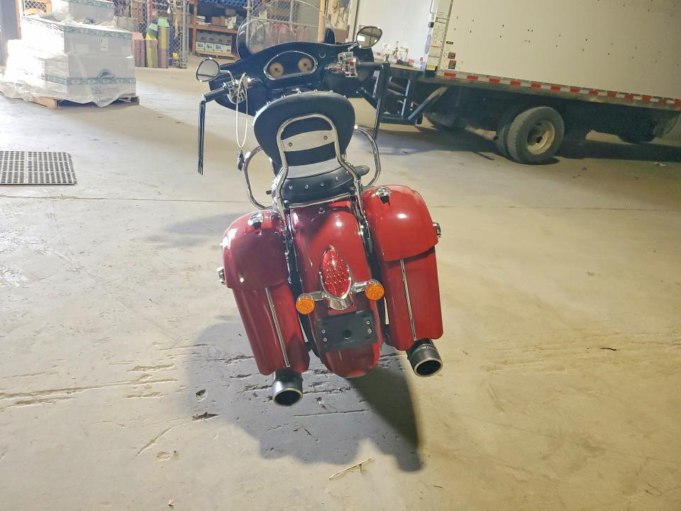 Продажа на аукционе авто 2014 Indian Motorcycle Co. Chieftain, vin: 56KTCAAAXE3314689, номер лота: 56149866