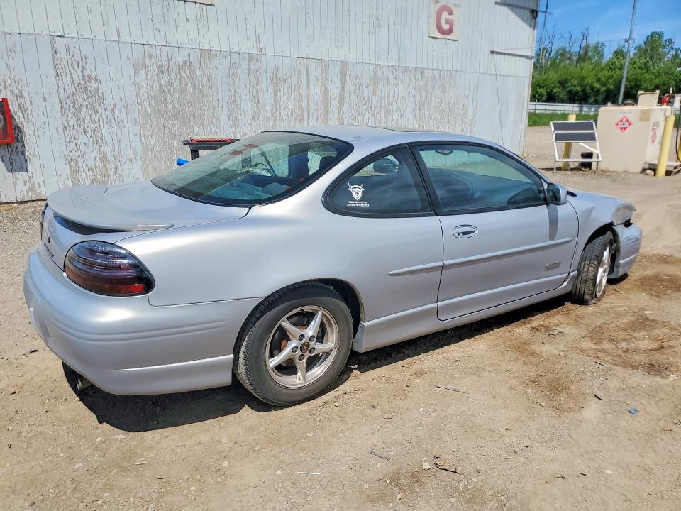 Продаж на аукціоні авто 1999 Pontiac Grand Prix, vin: 1G2WR1215XF233315, номер лоту: 56404376