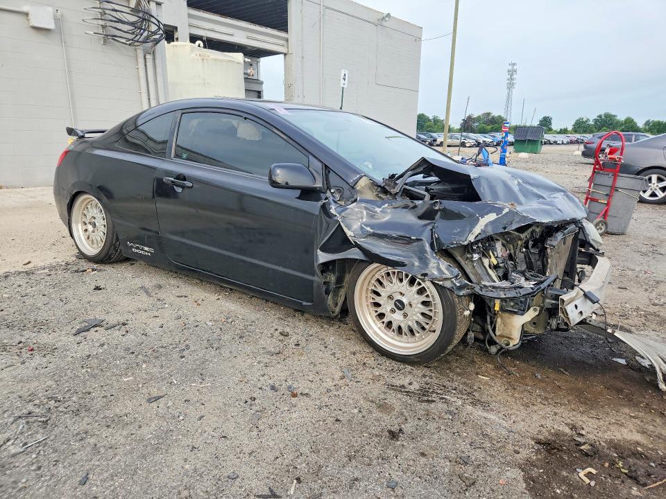 58846666 :رقم المزاد ، 2HGFG2A50BH700189 vin ، 2011 Honda Civic مزاد بيع