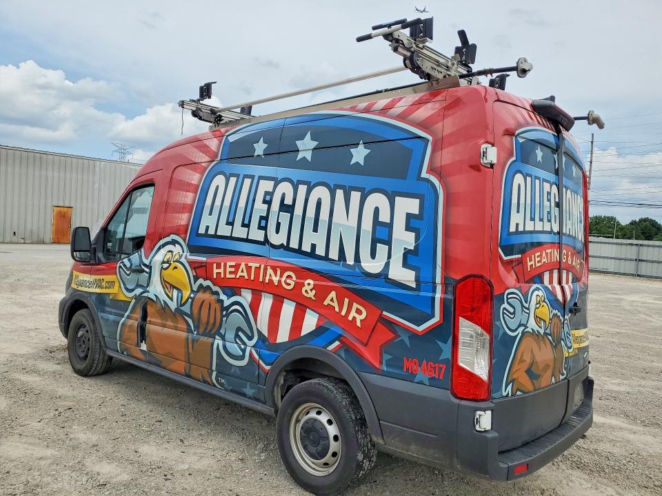 Aukcja sprzedaży 2020 Ford Transit, vin: 1FTBR1C83LKA91649, numer aukcji: 57853036