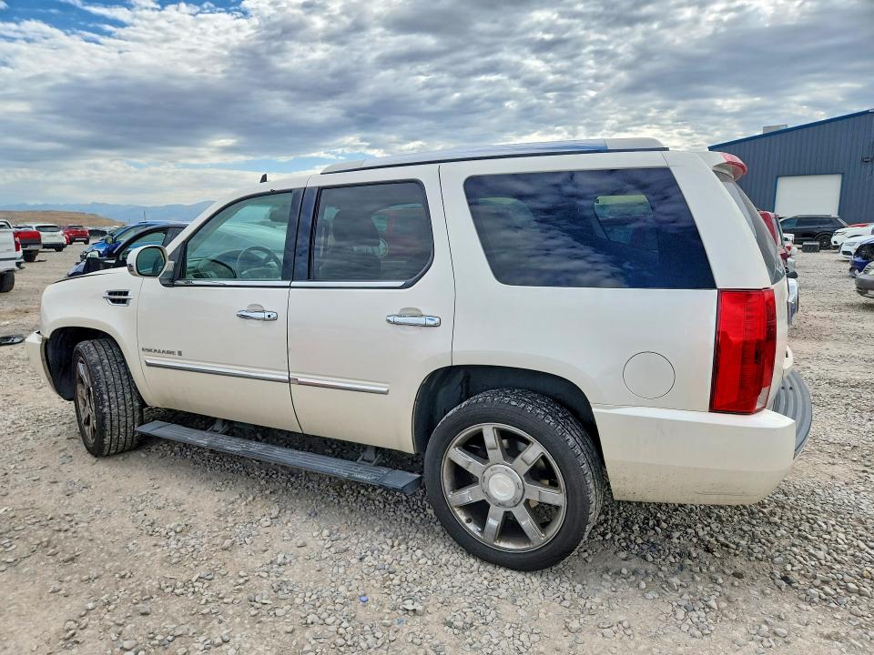 Продажа на аукционе авто 2008 Cadillac Escalade, vin: 1GYFK638X8R184860, номер лота: 56741856