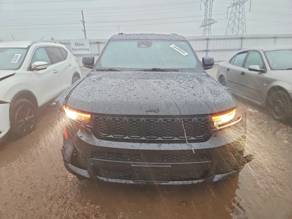 56498656 :رقم المزاد ، 1C4RJKAG9M8161367 vin ، 2021 Jeep Grand Cherokee مزاد بيع