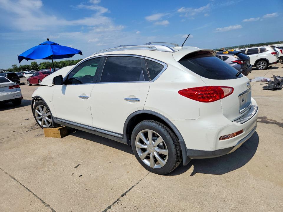 58633896 :رقم المزاد ، JN1BJ0RP4HM386712 vin ، 2017 Infiniti Qx50 مزاد بيع