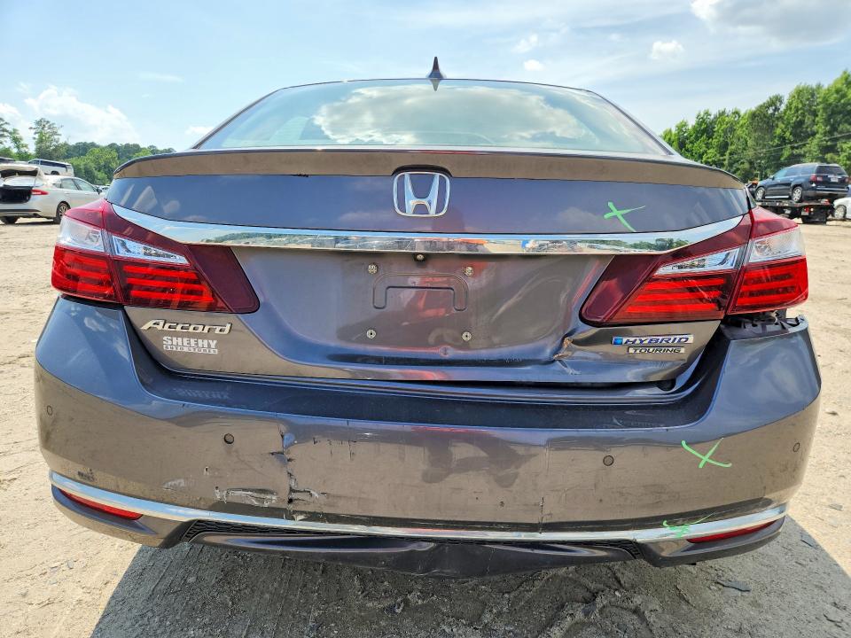 Продаж на аукціоні авто 2017 Honda Accord, vin: JHMCR6F78HC020970, номер лоту: 56053246