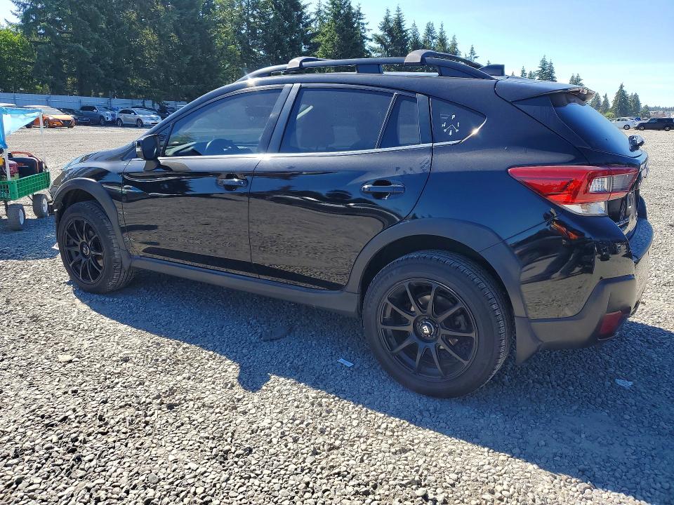 Aukcja sprzedaży 2021 Subaru Crosstrek, vin: JF2GTHNC5M8316770, numer aukcji: 57770576