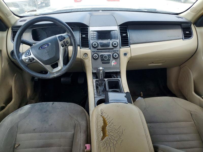 Продаж на аукціоні авто 2015 Ford Taurus, vin: 1FAHP2D82FG133956, номер лоту: 58918206