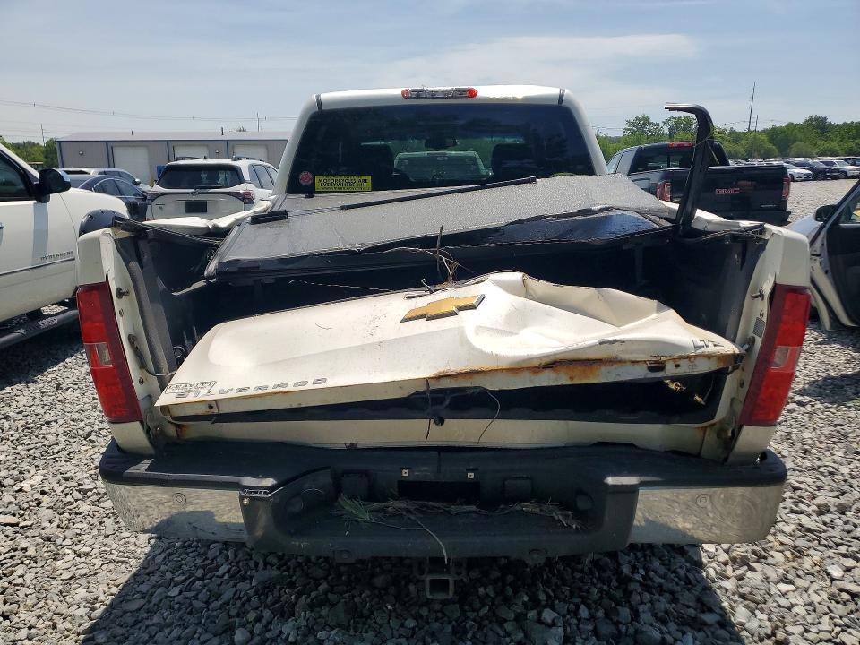 Aukcja sprzedaży 2013 Chevrolet Silverado, vin: 3GCPKTE77DG303889, numer aukcji: 56235356