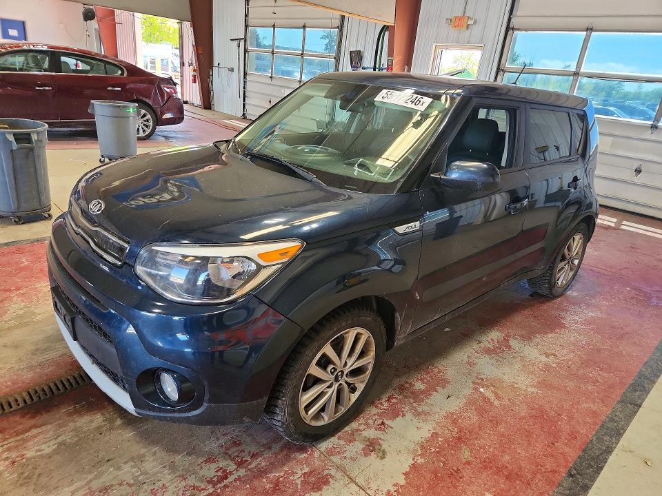 Aukcja sprzedaży 2019 Kia Soul, vin: KNDJP3A52K7663639, numer aukcji: 55472246