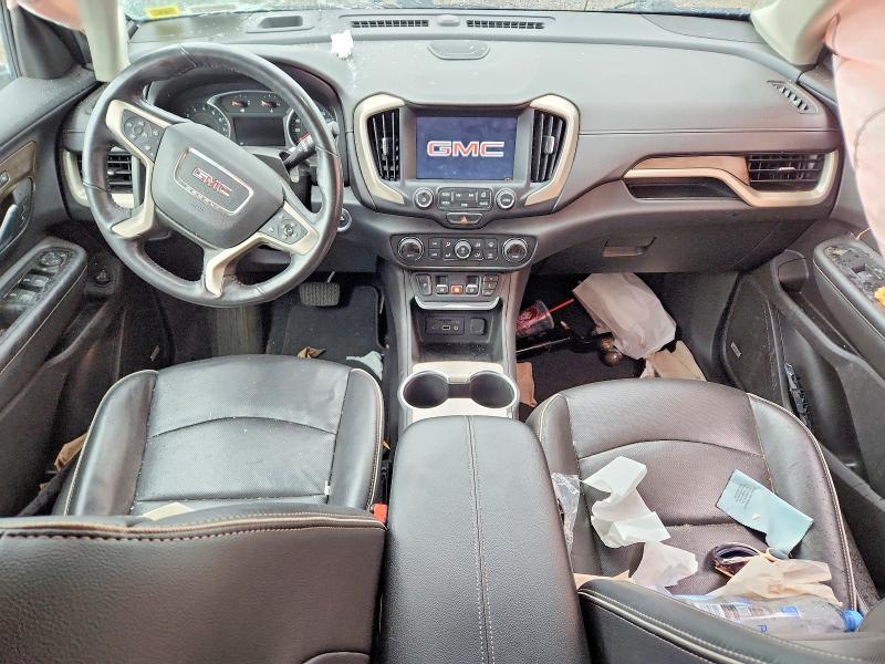 Продаж на аукціоні авто 2018 Gmc Terrain, vin: 3GKALXEX3JL354680, номер лоту: 57683086