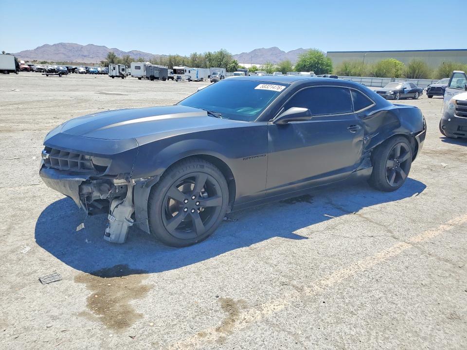 2011 Chevrolet Camaro მანქანა იყიდება აუქციონზე, vin: 2G1FA1ED8B9155714, აუქციონის ნომერი: 58321476
