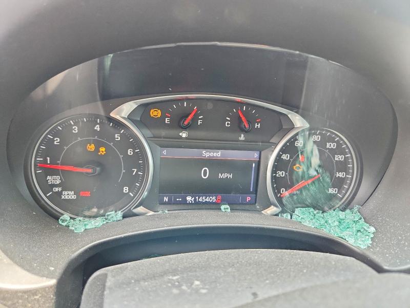 Aukcja sprzedaży 2020 Gmc Terrain, vin: 3GKALVEX5LL183258, numer aukcji: 58821896